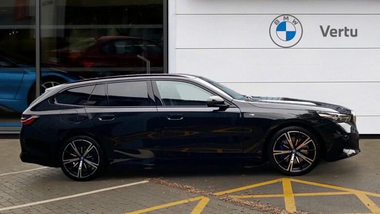 BMW i5 250kW eDrive40 M Sport 84kWh 5dr Auto Electric Estate